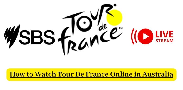 How to Watch Tour De France 2024 Online free in Australia
