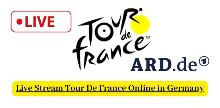 How to Watch Tour De France 2024 Online in Germany