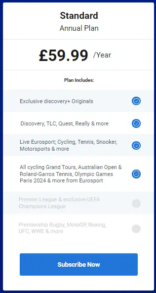 Watch Tour de France on Eurosport Player